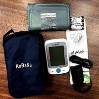 فشارسنج دیجیتال بازویی کابانا-1