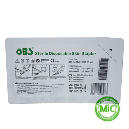 استپلر پوستی