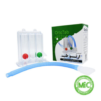 اسپیرومتری سه توپ