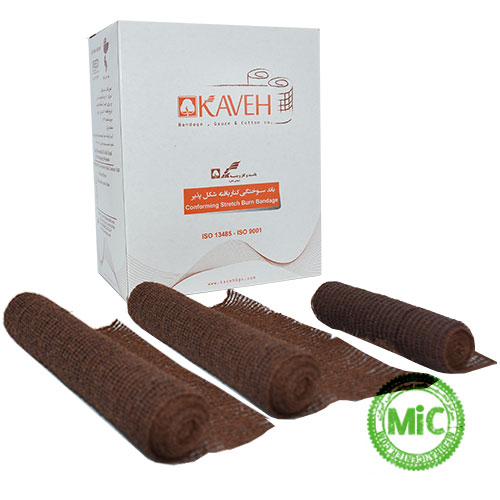 باند سوختگی کاوه