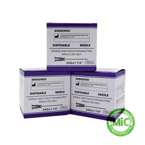 سرسوزن گیج 24 شنژو