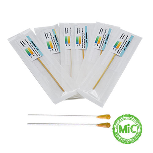 تست آمینوشور