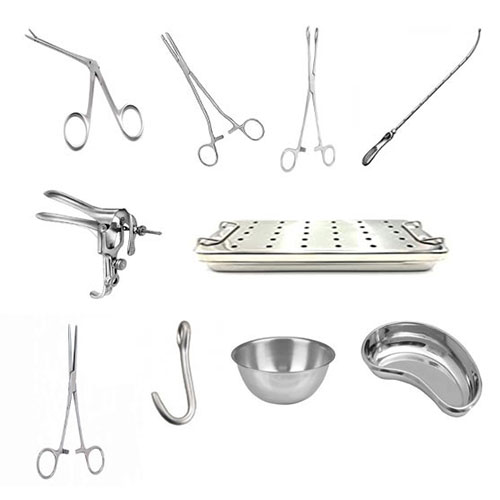 ست جایگذاری IUD