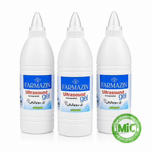 ژل سونوگرافی فارمازین 1 لیتری